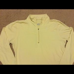 Women’s Nike Fit Dry Running Lightweight Pullover